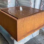 Square Water Table
